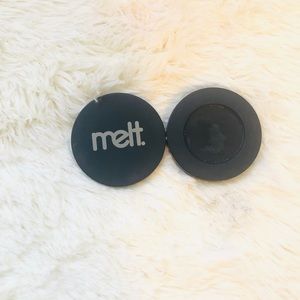 Melt cosmetics dark matter in black✨✔️